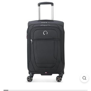 DELSEY HELIUM SOFTSIDE EXPANDABLE LUGGAGE